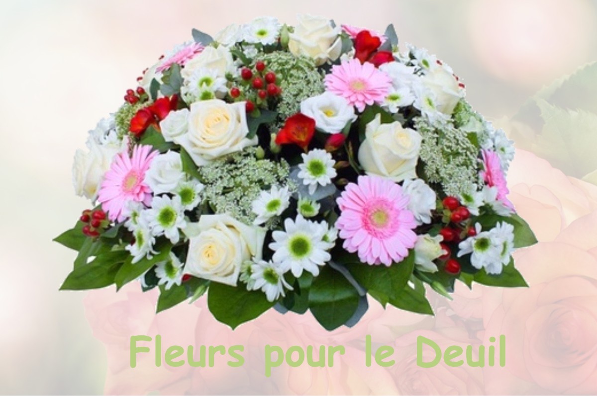 fleurs deuil CHEZY-EN-ORXOIS