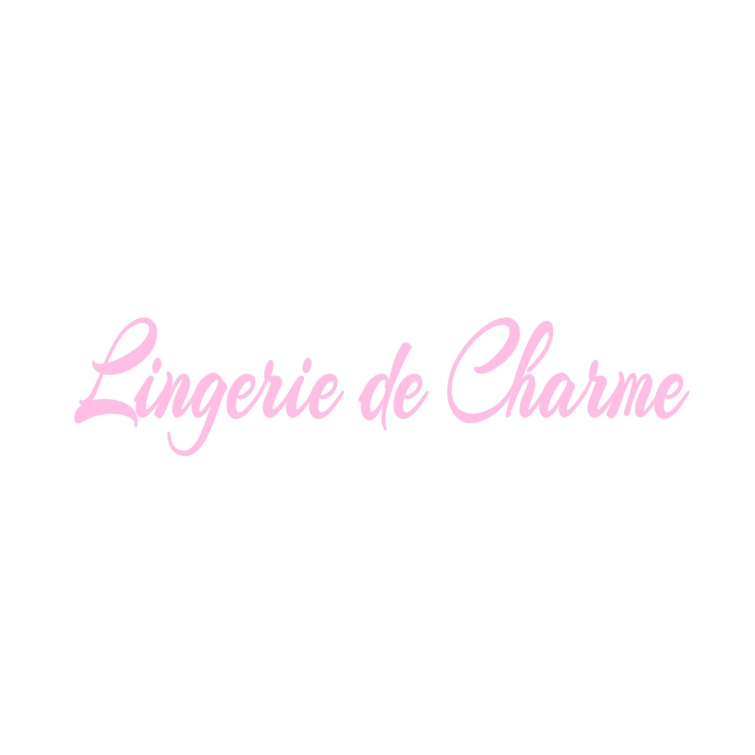 LINGERIE DE CHARME CHEZY-EN-ORXOIS